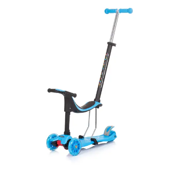 Slika Romobil Multi Plus plavi Chipolino 