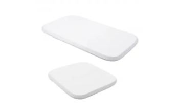 Slika Set plahti W2- White - Waldin