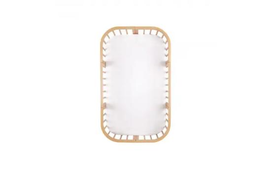 Slika Set plahti W2- White - Waldin