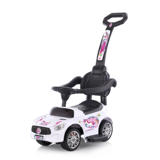 Slika Guralica Unicorn white