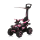 Guralica ATV - White/Pink Chipolino 