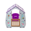 Slika Dječja kućica za igru ​​Magical house - unicorn Chipolino 