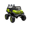 Slika Auto na akumulator OffRoad Unimog Zelen - Mercedes