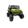 Slika Auto na akumulator OffRoad Unimog Zelen - Mercedes