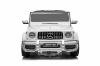 Slika Auto na akumulator 2 sjedala AMG G63 Bijeli- Mercedes