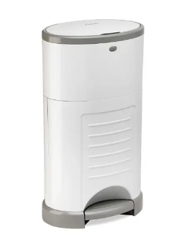 Slika Koš za pelene white - KORBELL