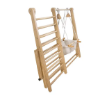 Slika Drvene ljestve za penjanje i ljuljačka Chipolino 