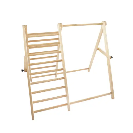 Slika Drvene ljestve za penjanje i ljuljačka Chipolino 
