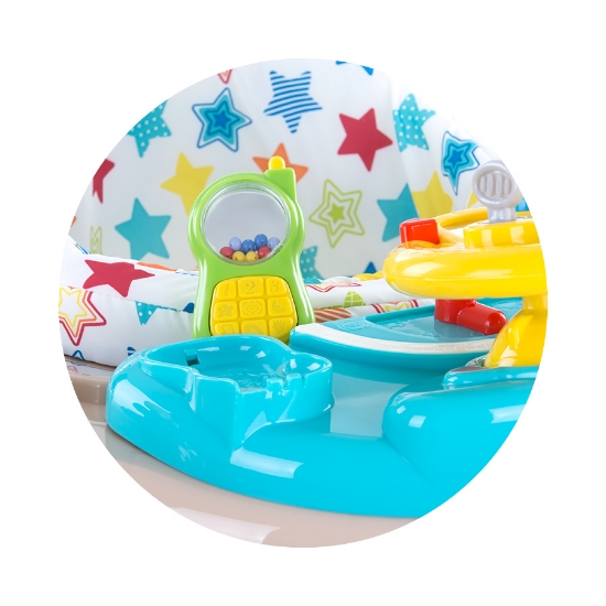 Slika Hodalica/hopsalica Joya Stars 4u1 Chipolino 