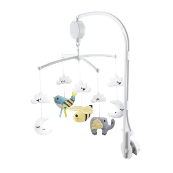 Slika Glazbeni vrtuljak Bee Chipolino 