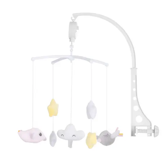 Slika Glazbeni vrtuljak Birdies Chipolino 