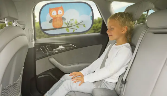 Slika Sjenilo za auto Owl Zopa 