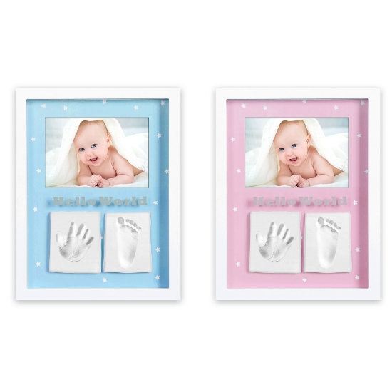 Slika Okvir za slike s otiskom - Interbaby