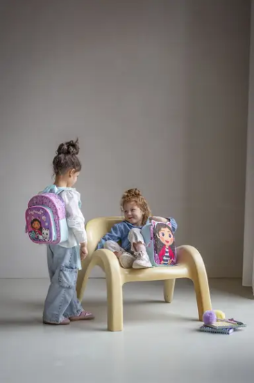 Slika Ruksak Gabby's Dollhouse Fluffy Friends