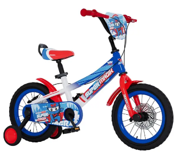 Slika Dječji bicikl 16" New Super Magik - Magikbike