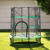 Slika Trampolin Up & Down 130 cm - Green