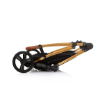Slika 3u1 dječja kolica za blizance ili dvoje djece Duo Smart Obsidian / Gold Chipolino 