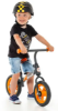 Slika Molto bicikl bez pedala Minibike Orange