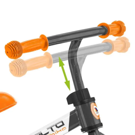 Slika Molto bicikl bez pedala Minibike Orange