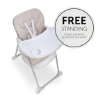 Slika Hranilica Sit N Fold Beige - Hauck