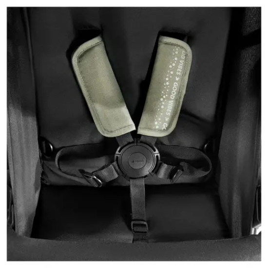 Slika Kolica Runner 2 Mickey Mouse Olive - Hauck