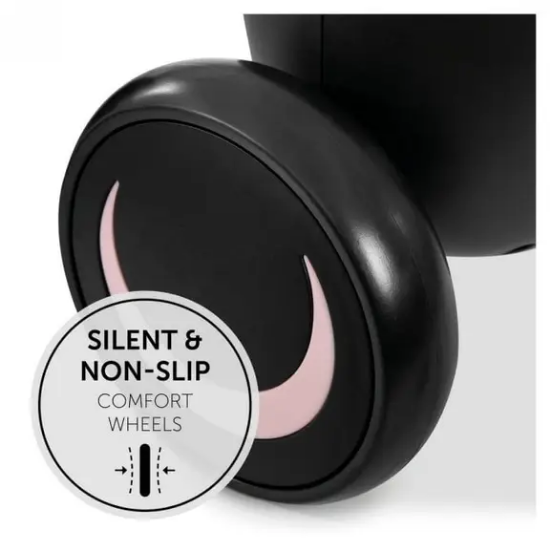 Slika Guralica 1st Ride Four Ride On Toy - Matt Pink - Hauck