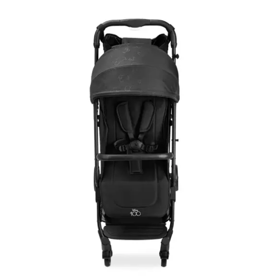 Slika Kolica Travel N Care Set - Disney 100 - Black - Hauck