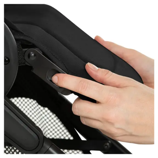 Slika Kolica Travel N Care Set - Disney 100 - Black - Hauck