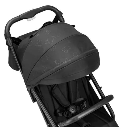 Slika Kolica Travel N Care Set - Disney 100 - Black - Hauck