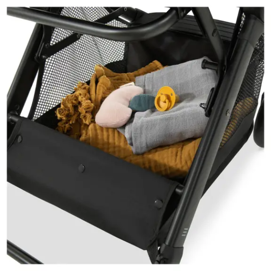 Slika Kolica Travel N Care Set - Disney 100 - Black - Hauck