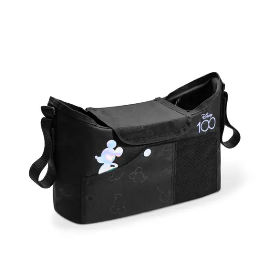 Slika Kolica Travel N Care Set - Disney 100 - Black - Hauck