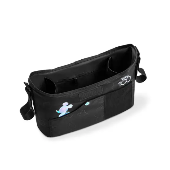 Slika Kolica Travel N Care Set - Disney 100 - Black - Hauck