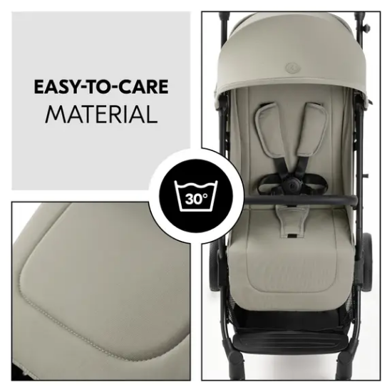 Slika Kolica Travel N Care Plus Velvet Olive - Hauck