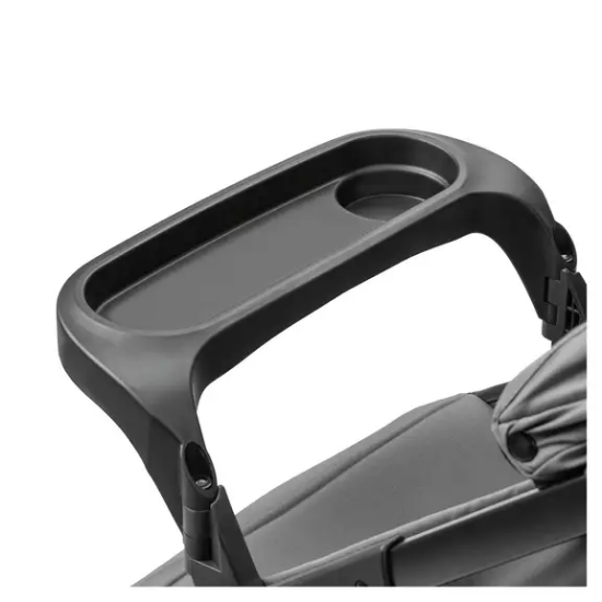 Slika Kolica Shop N Care - Siva - Hauck