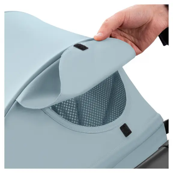 Slika Kolica Shop N Care - Dusty Blue - Hauck