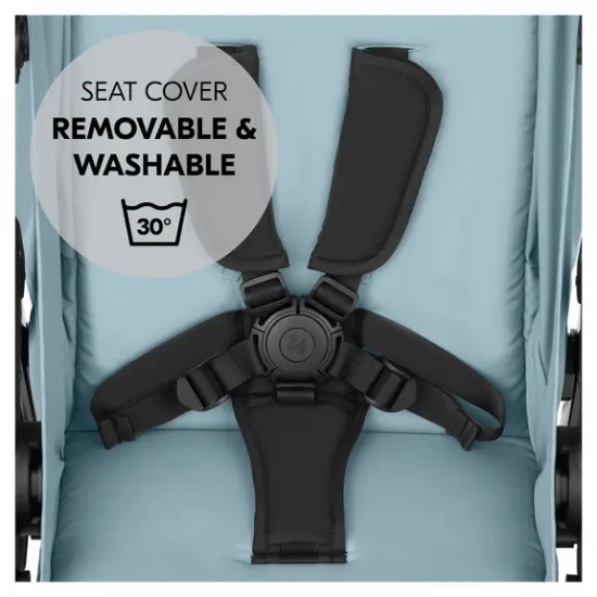 Slika Kolica Shop N Care - Dusty Blue - Hauck