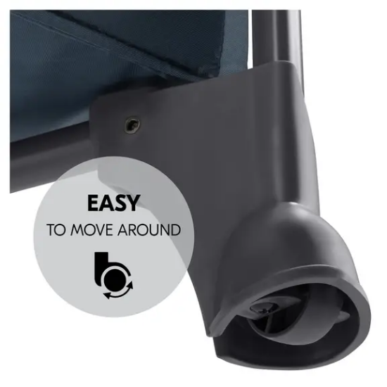 Slika Putni krevetić Play N Relax Center Dark Blue - Hauck