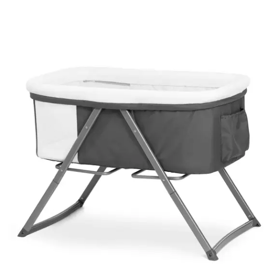 Slika Krevetić Dreamer Sivi - Hauck