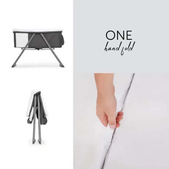 Slika Krevetić Dreamer Sivi - Hauck