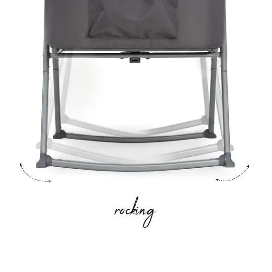 Slika Krevetić Dreamer Sivi - Hauck