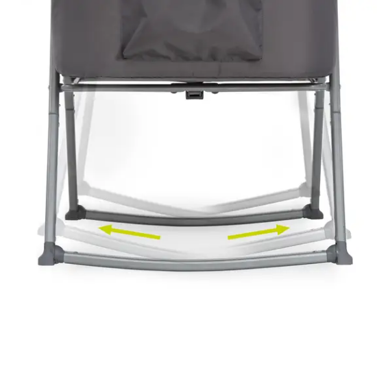 Slika Krevetić Dreamer Sivi - Hauck