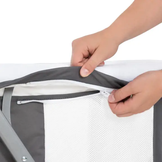 Slika Krevetić Dreamer Sivi - Hauck