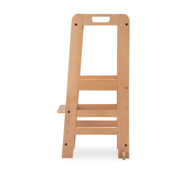 Slika Toranj/povišenje Learn N Explore - Natural - Hauck