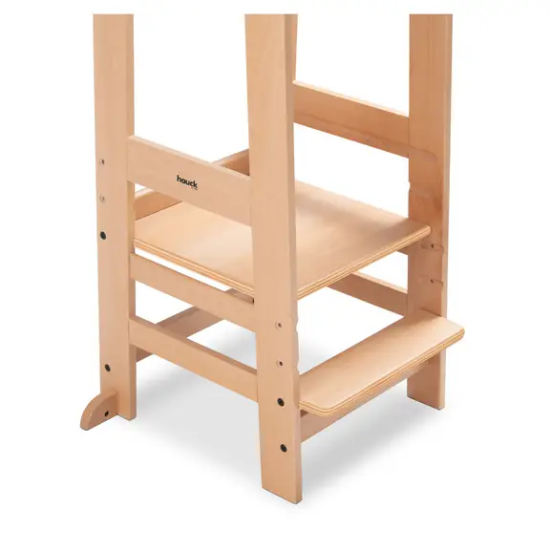 Slika Toranj/povišenje Learn N Explore - Natural - Hauck