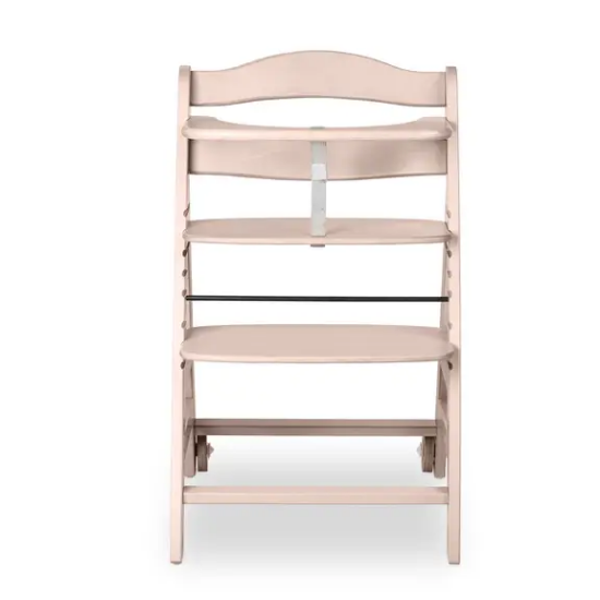 Slika Hranilica Beta+ Whitewashed sa dodacima - Hauck