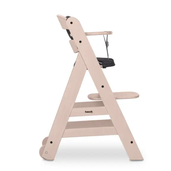 Slika Hranilica Beta+ Whitewashed sa dodacima - Hauck