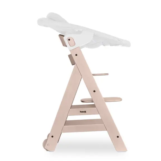 Slika Hranilica Beta+ Whitewashed sa dodacima - Hauck