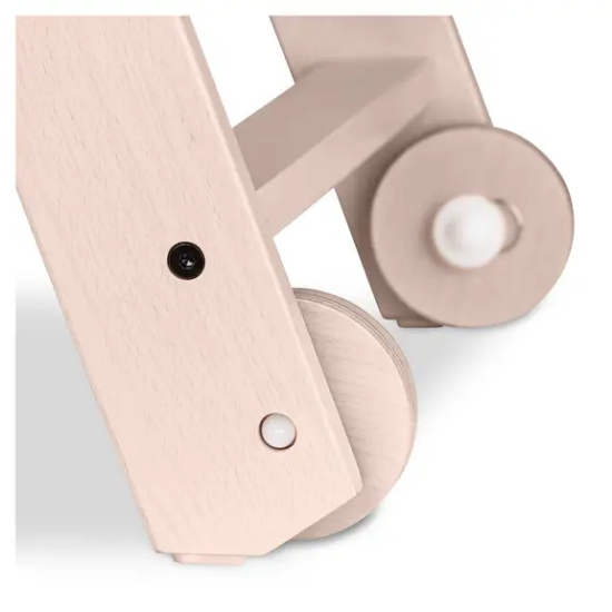 Slika Hranilica Beta+ Whitewashed sa dodacima - Hauck