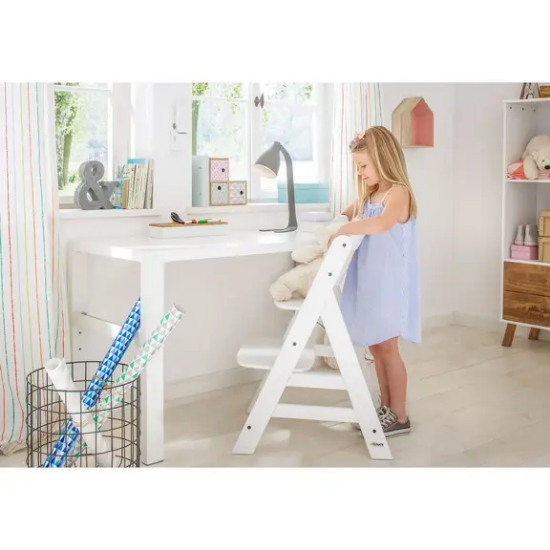 Slika Hranilica Alpha + white - Hauck