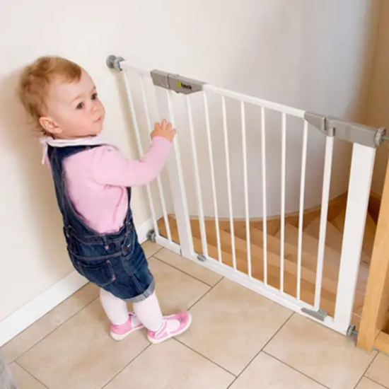 Slika Nastavak za zaštitnu ogradu Autoclose / Open N Stop - 21 cm - Hauck